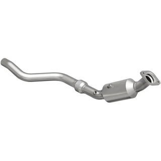 MagnaFlow HM Grade Direct Fit Catalytic Converter Driver Side Federal/EPA (REAR): Fits Chrysler Dodge 2005-2019 5.7L HEMI RWD
