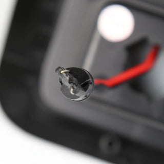 Spec D LED License Plate Lamp (Smoke): Dodge Ram 2003 - 2018