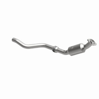 MagnaFlow HM Grade Direct Fit Catalytic Converter Driver Side Federal/EPA (REAR): Fits Chrysler Dodge 2005-2019 5.7L HEMI RWD