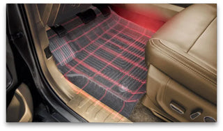 Husky Liners Weatherbeater Front Floor Liners (FRONT): Dodge Ram 1500 (09-10) / Ram 2500 (10) / Ram 3500 (10)