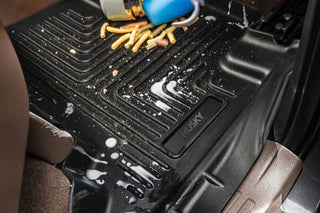 Husky Liners Weatherbeater Front Floor Liners (FRONT): Dodge Ram 1500 (09-10) / Ram 2500 (10) / Ram 3500 (10)