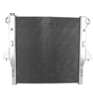 Spec D Aluminum Radiator (2-Row): Dodge Ram 5.9L & 6.7L Diesel 2003 - 2009