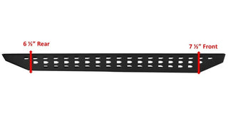 Go Rhino RB20 Running Board Kit w/ Brackets: Fits Ram 1500 / 1500 Classic (11-24)
