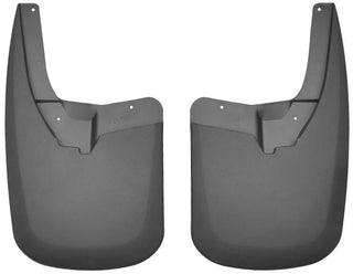 Husky Liners Custom-Molded Rear Mud Guard: Dodge Ram 1500 (09-10) / Ram 2500 (10) / Ram 3500 (10) w/o Flare