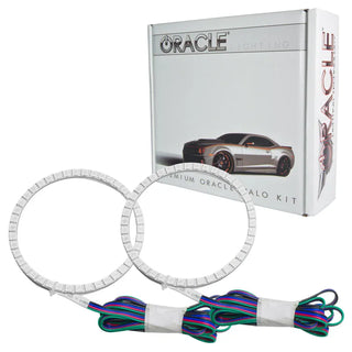 ORACLE Lighting ColorSHIFT Halo Kit DRL Upgrade (F&R): Chrysler 300 (11-24)