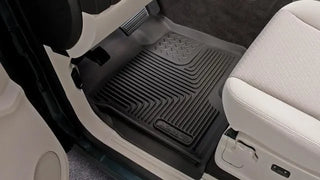 Husky Liners X-Act Contour Front Floor Liners: Dodge Ram 1500 / Ram 2500 / Ram 3500 2002 - 2010