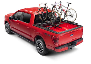 Roll-N-Lock E-Series XT Electric Retractable Tonneau Cover: Ram 1500 (19-26) 6'4" Bed No Swing Gate