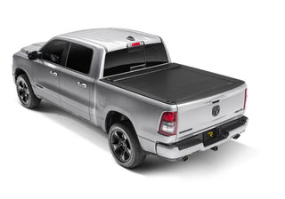 Roll-N-Lock E-Series XT Electric Retractable Tonneau Cover: Ram 1500 (19-26) 6'4" Bed No Swing Gate