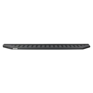 Go Rhino RB20 Textured Black Powdercoat Running Boards Complete Kit: Ram 1500 Crew Cab (19-24)