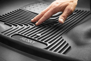 Husky Liners X-Act Contour Front Floor Liners: Dodge Ram 1500 / Ram 2500 / Ram 3500 2002 - 2010