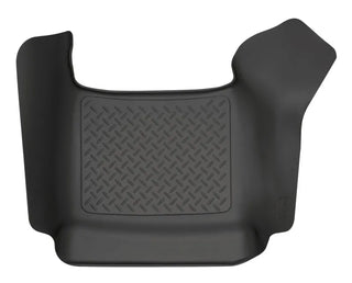 Husky Liners Center Hump Black Floor Liner: Dodge Ram 1500 (02-10) / Ram 2500 (03-10) / Ram 3500 (03-10)
