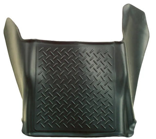 Husky Liners Center Hump Black Floor Liner: Dodge Ram 1500 (02-10) / Ram 2500 (03-10) / Ram 3500 (03-10)