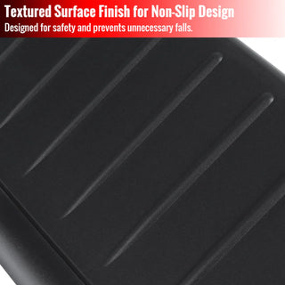 Spec D Tailgate Cap Cover (Black): Dodge Ram 2002 - 2009