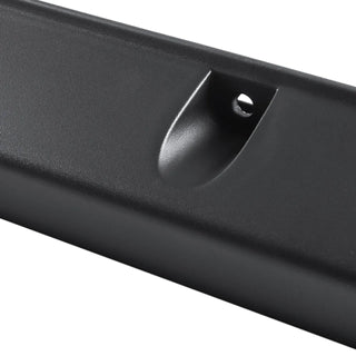 Spec D Tailgate Cap Cover (Black): Dodge Ram 2002 - 2009