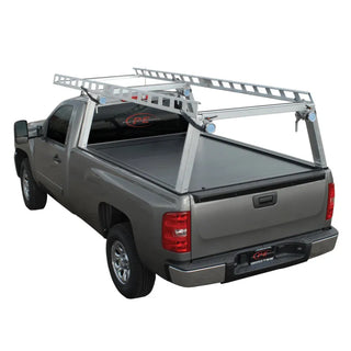 Pace Edwards Contractor Rig Truck Bed Rack w/ 4 Work Winches: Dodge Ram 1500 / Ram 1500 (2002-2018)