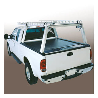Pace Edwards Contractor Rig Truck Bed Rack w/ 4 Work Winches: Dodge Ram 1500 / Ram 1500 (2002-2018)