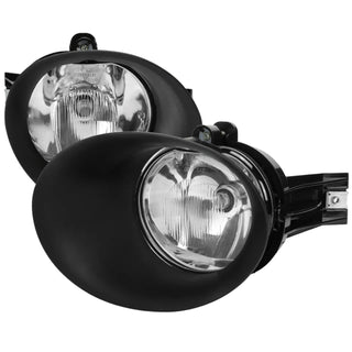 Spec D OEM Style Fog Lights: Dodge Ram 2002 - 2009