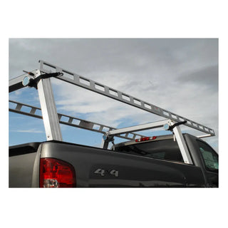 Pace Edwards Contractor Rig Truck Bed Rack w/ 4 Work Winches: Dodge Ram 1500 / Ram 1500 (2002-2018)