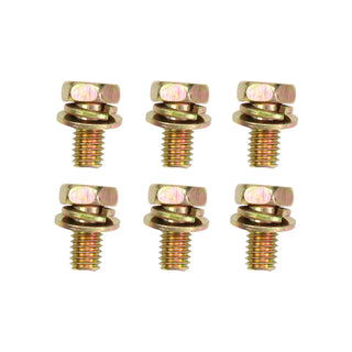 Spec D OEM Style Fog Lights: Dodge Ram 2002 - 2009