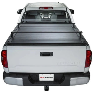 Pace Edwards UltraGroove Retractable Tonneau Cover: Fits Dodge / Ram 1500 (02-24) - Black