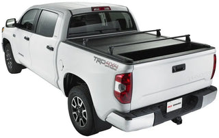 Pace Edwards UltraGroove Retractable Tonneau Cover: Fits Dodge / Ram 1500 (02-24) - Black