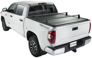 Pace Edwards UltraGroove Retractable Tonneau Cover: Fits Dodge / Ram 1500 (02-24) - Black