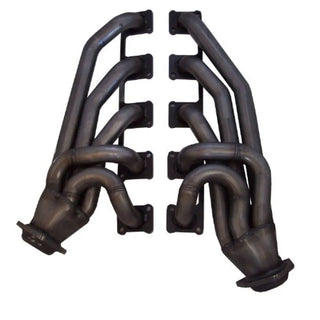 Gibson GP312S 1.5in Perf Header SS (FRONT): Dodge Ram SRT10 2004-2006 8.3L