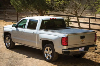 Pace Edwards Switchblade Retractable Tonneau Cover Kit: Fits Dodge / Ram 1500 (02-24) - Black