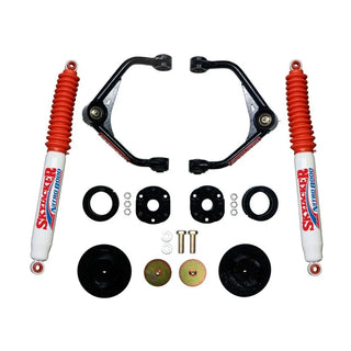 Skyjacker 3in UCA Lift Kit w/ Rear Nitro 8000 Shocks: Fits Ram 1500 / 1500 Classic (11-24)