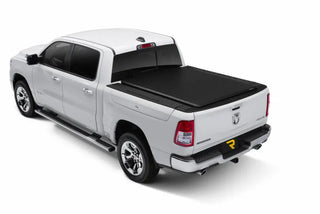 Extang Trifecta 2.0 Soft Tri-Fold Tonneau Cover: Fits Most Ram 1500 Models (2019-2026) - Black