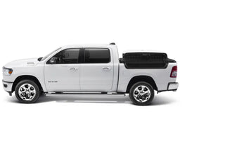 Extang Trifecta 2.0 Soft Tri-Fold Tonneau Cover: Fits Most Ram 1500 Models (2019-2026) - Black