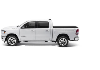 Extang Trifecta 2.0 Soft Tri-Fold Tonneau Cover: Fits Most Ram 1500 Models (2019-2026) - Black
