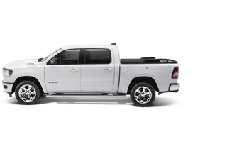 Extang Trifecta 2.0 Soft Tri-Fold Tonneau Cover: Fits Most Ram 1500 Models (2019-2026) - Black