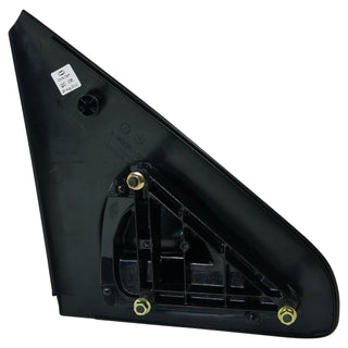 Spec D Mirrors SET (Manual-Fold, Black): Dodge Ram 2002 - 2009