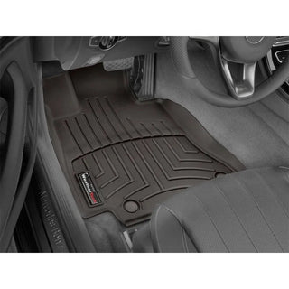 WeatherTech Front FloorLiner: Fits Most Ram 1500 / 2500 / 3500 Models (2011-2024) - Cocoa