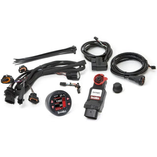 Banks Power Derringer Gen2 Tuner w/ iDash SuperGauge: RAM 1500 / Jeep Grand Cherokee 2014-18 3.0L EcoDiesel