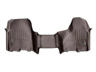 WeatherTech Front FloorLiner: Fits Most Ram 1500 / 2500 / 3500 Models (2011-2024) - Cocoa