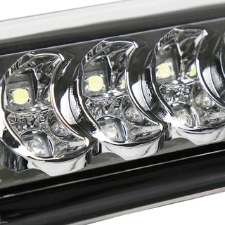 Spec D LED 3rd Brake Light (Chrome): Dodge Ram 2002 - 2009