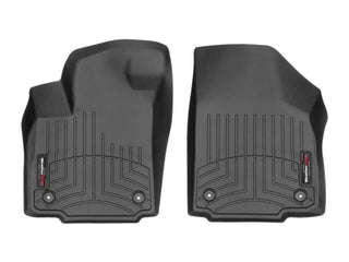 WeatherTech Front FloorLiner Vinyl Floors: Fits Ram (11-26) - Black