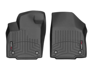 WeatherTech Front FloorLiner Vinyl Floors: Fits Ram (11-26) - Black