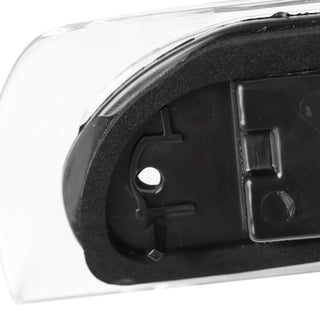 Spec D LED 3rd Brake Light (Chrome): Dodge Ram 2002 - 2009