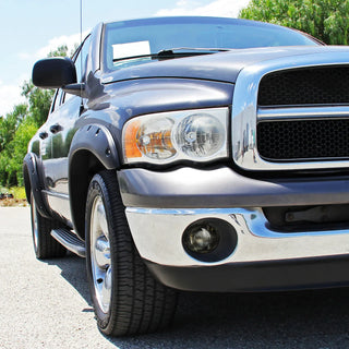 Spec D Fog Lights w/ Bracket (Smoke): Dodge Ram 2002 - 2009
