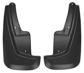 Husky Liners Custom-Molded Front Mud Guards (FRONT): Dodge Challenger (2019) / Charger (2019) / Durango (11-24)