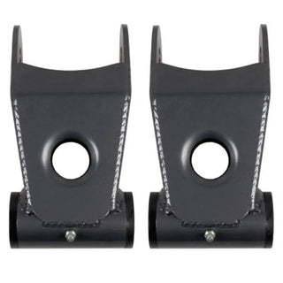 Synergy 1in Rear Lift Shackles: Fits Most Dodge Ram Models (2002-2018)