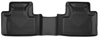 Husky Liners X-Act Contour 2nd Seat Floor Liner: Dodge Durango (11-24) / Jeep Grand Cherokee (11-23) / WK (22)