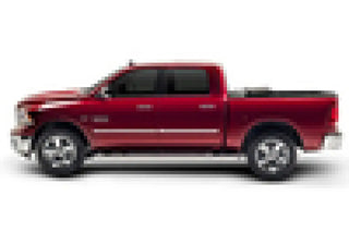 BAK BAKFlip F1 Hard Folding Truck Bed Cover (8ft): Ram 1500 / 2500 / 3500 (02-26)