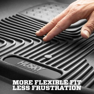 Husky Liners X-Act Contour 2nd Seat Floor Liner: Dodge Durango (11-24) / Jeep Grand Cherokee (11-23) / WK (22)