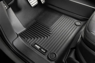 Husky Liners X-Act Contour 2nd Seat Floor Liner: Dodge Durango (11-24) / Jeep Grand Cherokee (11-23) / WK (22)