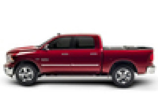 BAK BAKFlip F1 Hard Folding Truck Bed Cover (6ft 4in): Ram 1500 / 2500 / 3500 (02-26) w/ RamBox