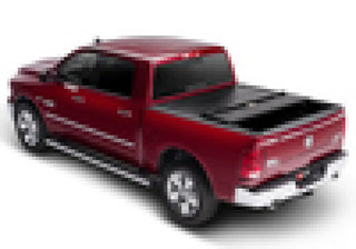 BAK BAKFlip F1 Hard Folding Truck Bed Cover (6ft 4in): Ram 1500 / 2500 / 3500 (02-26) w/ RamBox